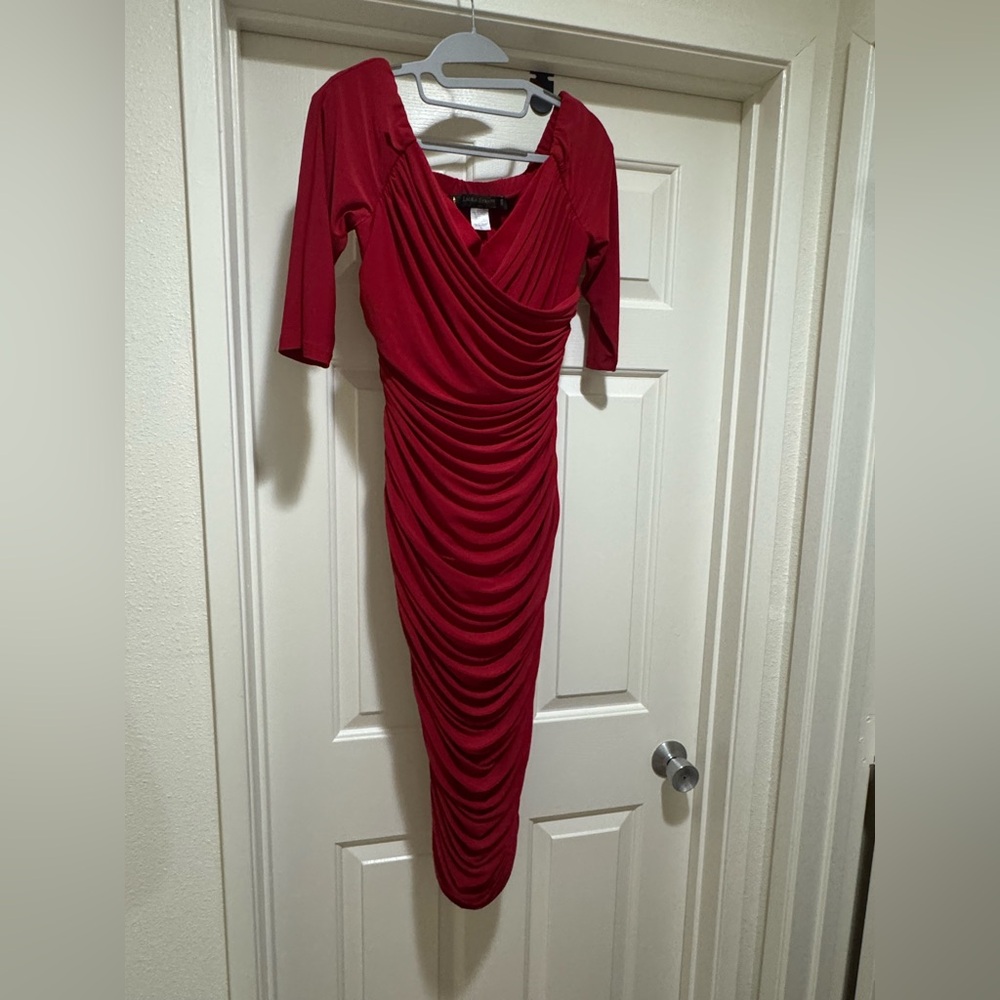 Monica dress by Laura Byrnes